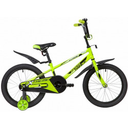 Велосипед Novatrack Extreme 18"